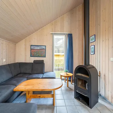 Skandinavisches In Mirow Holiday home