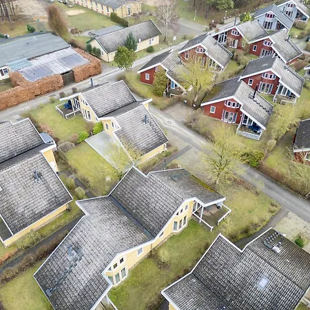 Skandinavisches In Mirow Σπίτι διακοπών Granzow