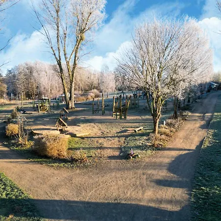 Holiday home Skandinavisches In Mirow *