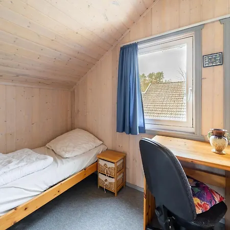 Holiday home Skandinavisches In Mirow *