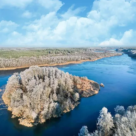 Holiday home Skandinavisches In Mirow Granzow