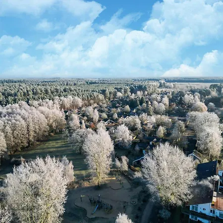 Σπίτι διακοπών Skandinavisches In Mirow Granzow