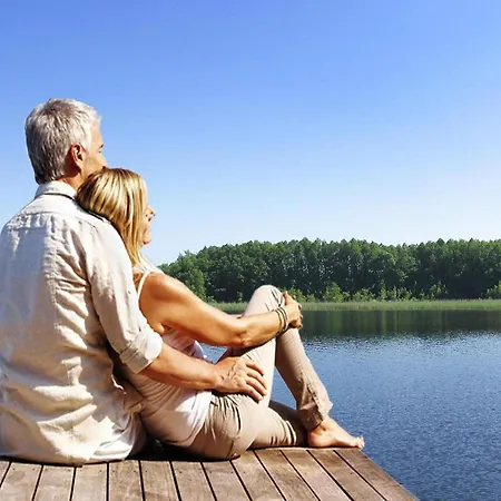 Holiday home Skandinavisches In Mirow *