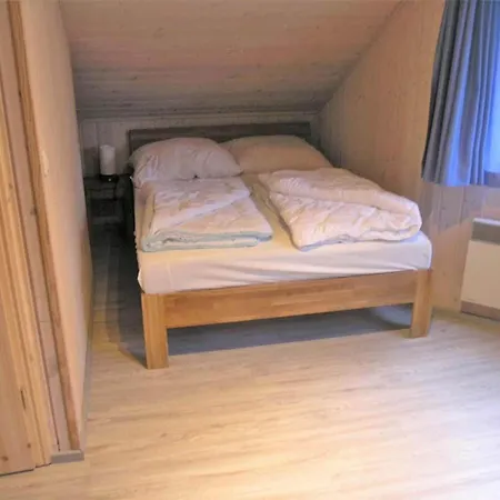 Σπίτι διακοπών Skandinavisches In Mirow *