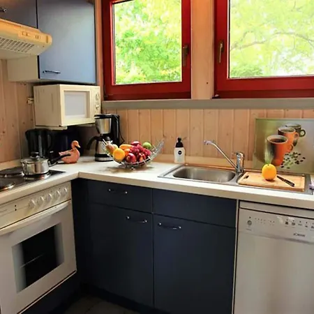 Skandinavisches In Mirow * Granzow