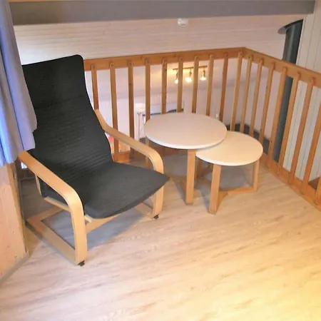 Skandinavisches In Mirow Σπίτι διακοπών *