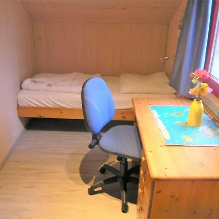 Σπίτι διακοπών Skandinavisches In Mirow Granzow