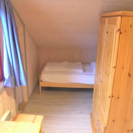 Σπίτι διακοπών Skandinavisches In Mirow *